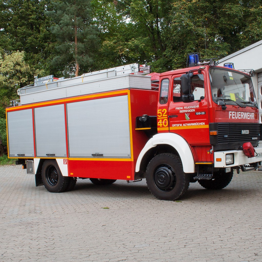 Rüstwagen