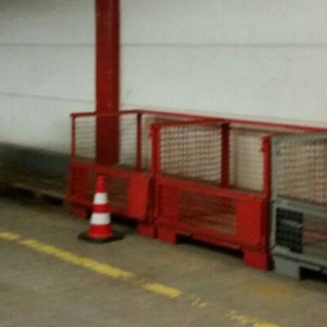 Umzug in den alten Baubetriebshof