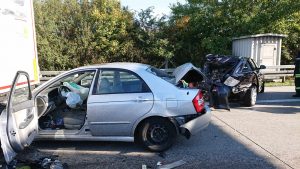 Verkehrsunfall BAB7 | Quelle: Suppan | FF Altwarmbüchen